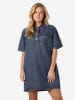 Noisy may Jeanskleid in Medium Blue Denim