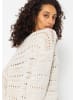 SASSYCLASSY Oversize Pullover in beige