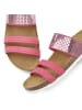 LASCANA Pantolette in pink