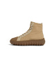 Camper Schnürstiefel " Ground " in Beige