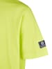 SCHIETWETTER T-Shirt "Fabian", in lime/navy