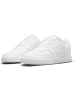 Nike Freizeitschuhe Court Vision Low Next Nature in Weiß
