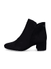 Tamaris Stiefelette in schwarz