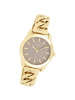 Oozoo Analog-Armbanduhr Oozoo Timepieces gold mittel (ca. 32mm)