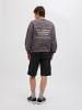 Jack & Jones 2er-Pack Cargo Shorts in Black