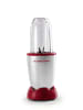 Gourmet Maxx Mixer Mr. Magic 4-tlg. 400W silber/rot rot