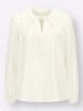 WITT WEIDEN Baumwollbluse in ecru
