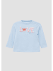 s.Oliver T-Shirt in 5307_himmelblau