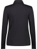 cmp Sweatshirt WOMAN SWEAT in Schwarz