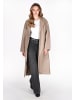 DreiMaster Vintage Coat in taupe