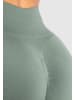 SMILODOX Leggings Amaze Scrunch Pro in Olive