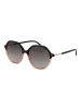 Replay Frauen Sonnenbrille Panto Schwarz
