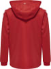 Hummel Hummel Kapuzenpullover Hmlcore Multisport Kinder Atmungsaktiv Schnelltrocknend in TRUE RED