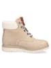 Tamaris Schnürboot in Beige