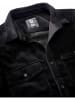 Brandit Hemd "Corduroy Classic" in Schwarz
