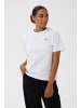 Kaffe T-shirt KAesme Regular fit in Optical White