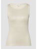s.Oliver T-Shirt  in  8000_helles beige