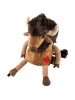 Sigikid Kuscheltier Bison Matthew Maple, BeastsTown Kanada Edition in braun