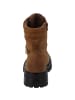 Palado Schnürstiefel Urilee in Braun