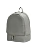 Valentino Bags Brixton - Rucksack 35 cm (grigio polvere) in grigio polvere