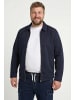 Men Plus Übergangsjacke in navy blau