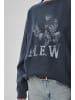 My Essential Wardrobe Sweatshirt DiegoMW Baggy fit in Dark Grey Random Wash