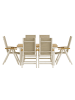 ebuy24 Beige 90 x 160 cm