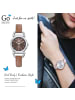 Girl Only Analog-Armbanduhr Girl Only Mademoiselle braun klein (ca. 28mm)