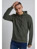 BLEND Kapuzensweatshirt BHAvebury in Grün