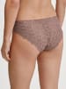 Calida Slip in deep taupe