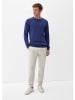 s.Oliver Pullover langarm in Blau