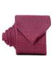 Andrew James Krawatte in bordeaux marine - 0001