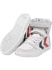Hummel Klettverschluss Sneaker Slimmer Stadil Kinder in WHITE2