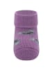 ewers 3er-Set Newborn Socken 3er Pack Koala in lavendel-latte-purplewein