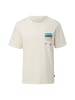 s.Oliver T-Shirt in 01D1_weiß