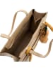 Seidenfelt Lyby Schultertasche 31 cm warm beige
