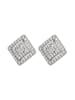 faina Women Stud Earrings in Silver