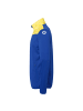 Kempa Trainingsjacke Athletics 29 Poly Kids in royal/limonengelb