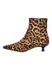INUOVO Stiefelette in Leopard