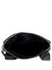 Lacoste Core Essentials - Umhängetasche 27 cm in schwarz