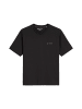 Marc O'Polo T-Shirt relaxed in Schwarz