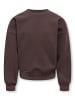 KIDS ONLY Sweatshirt Kogsweat in coffee bean