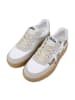Dogo Monet Sneakers - The Wise Owl in Weiß