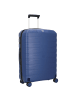 Roncato Box 4.0 4 Rollen Trolley 69 cm mit Dehnfalte in navy