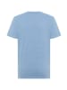 ELBSAND T-Shirt Ingvar in Nordic Sea Melange