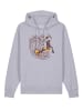 wat? Apparel Sweatshirt Surfing for life in Lavender