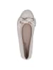 Caprice Ballerina in VANILLA SOFTN.