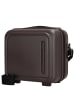 Mandarina Duck Logoduck+ - Beautycase 27 cm (deep blue) in choco ice