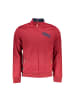 GianMarco Venturi Rot Polyester Herren Sweatshirt