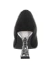 LAURA VITA Klassischer Pump in schwarz